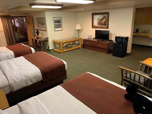 AmericInn by Wyndham Cody image 10