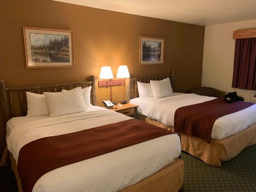 AmericInn by Wyndham Cody image 16