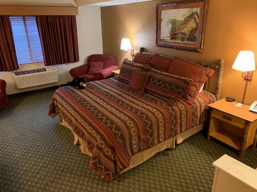 AmericInn by Wyndham Cody image 30
