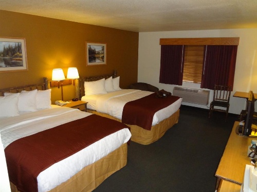 AmericInn by Wyndham Cody image 41