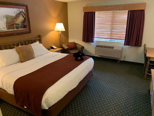 AmericInn by Wyndham Cody image 6